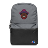 GorillaGang x Champion Embroidered Backpack