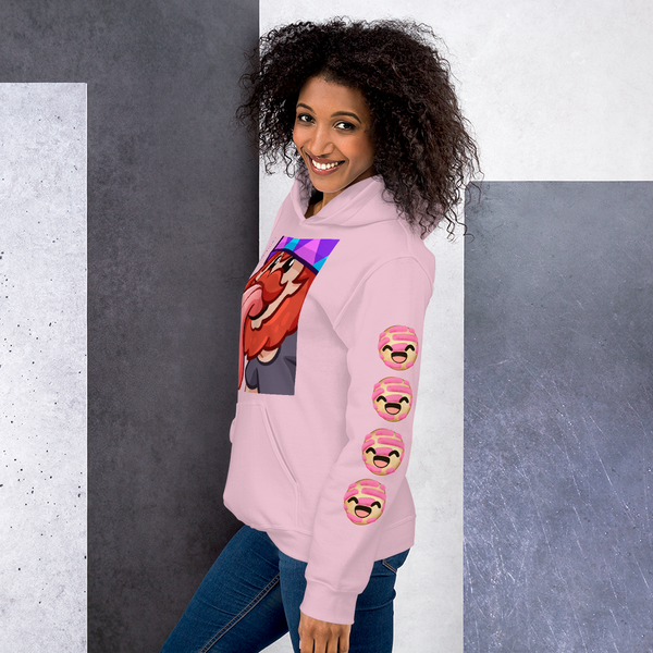 Forever 21 powerpuff girl hoodie on sale