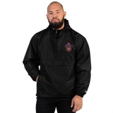 GorillaGang x Champion Embroidered Jacket [Black Jacket]