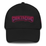 GorillaGang Loyalty Dad Hat [Black]